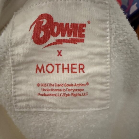 Bowie X Mother "The Rise And Fall Of Ziggy Stardust And The Spiders From Mars" S - Picture 6 of 9